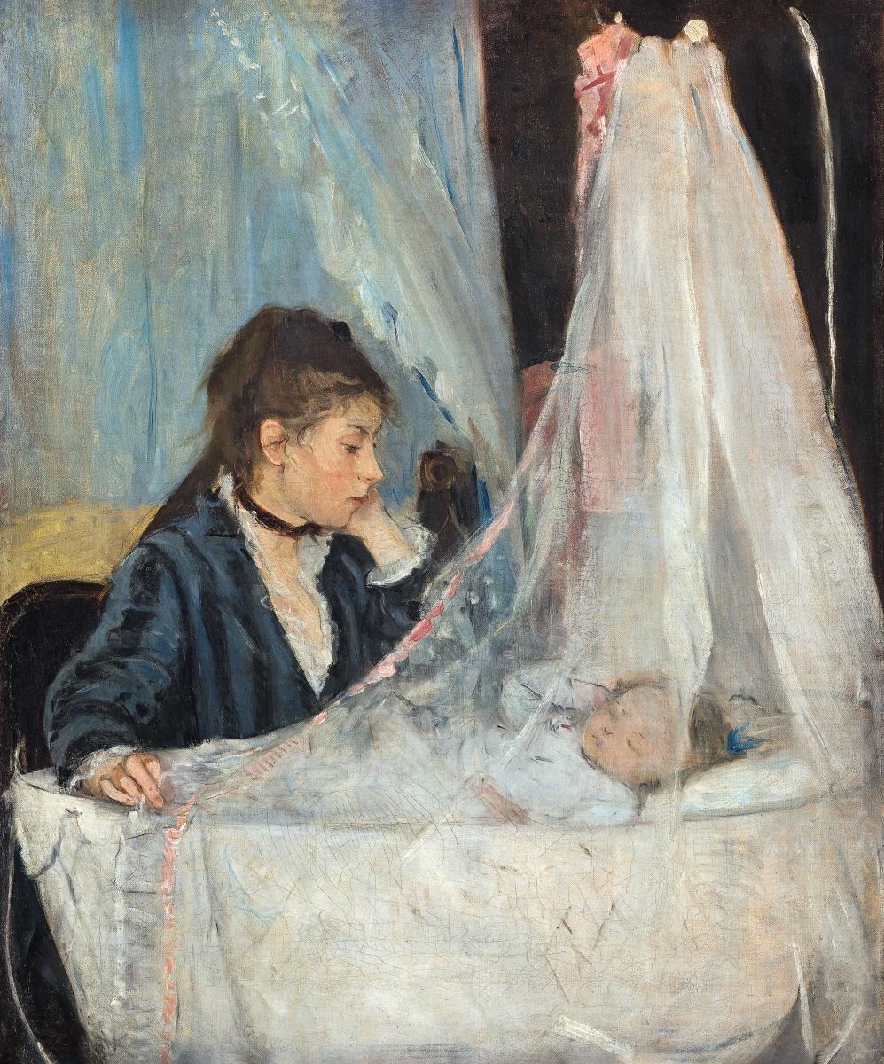 Museoteca Artista Morisot Berthe