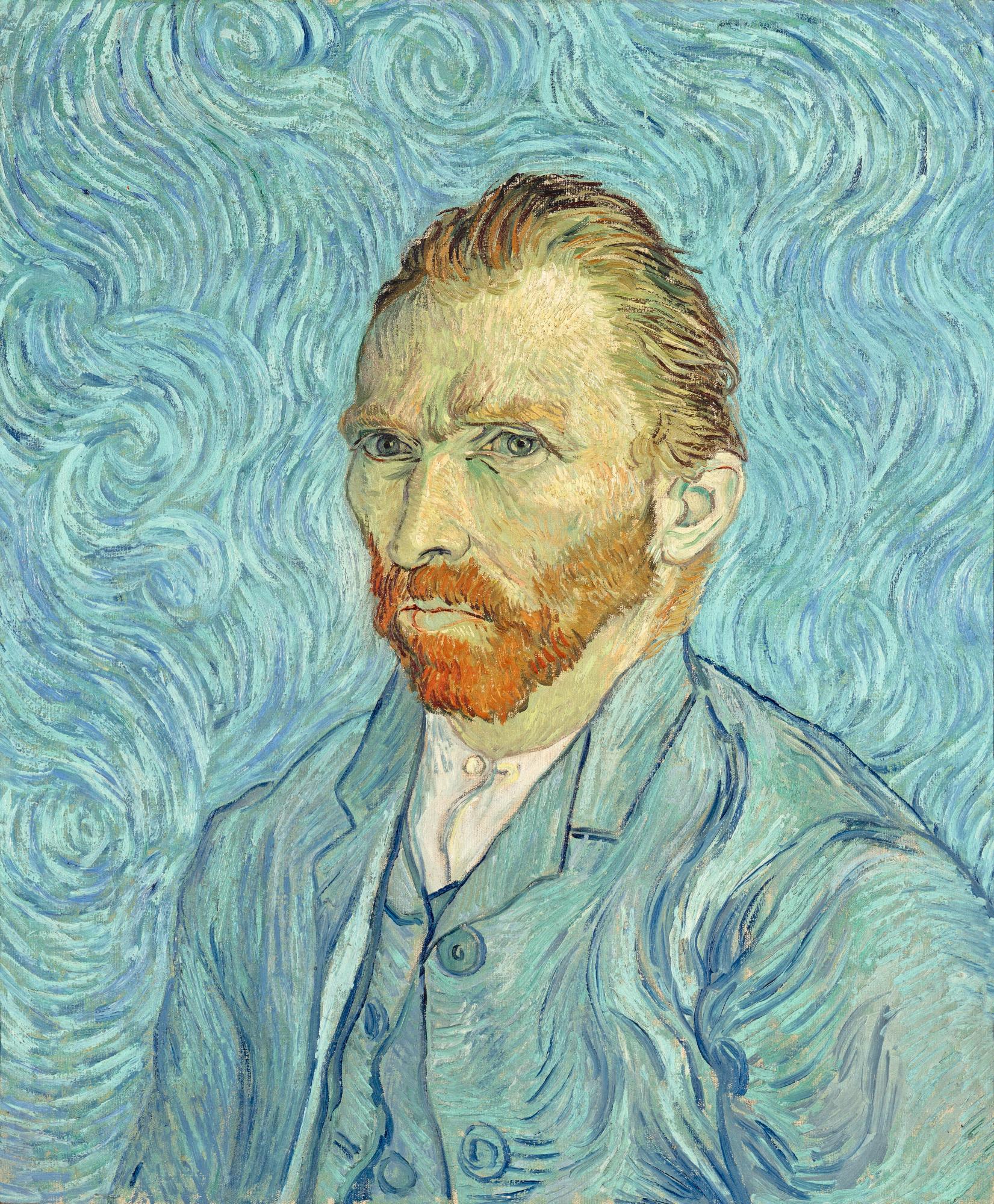 Artist hot sale van gogh