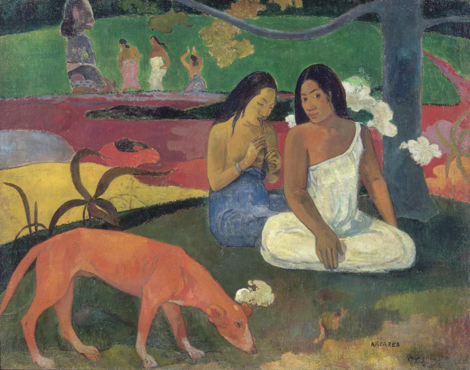 Museoteca Artiste Gauguin, Paul