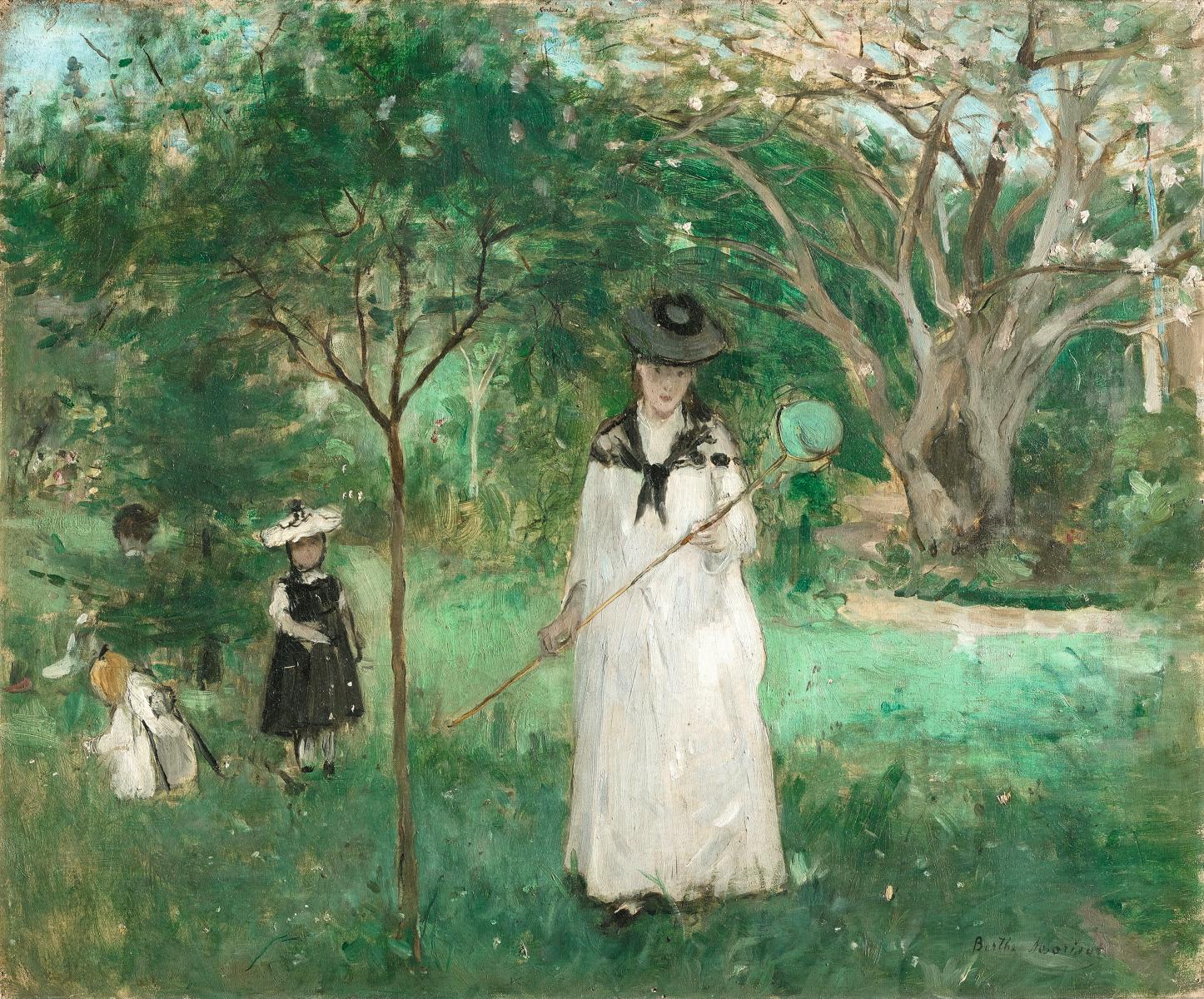 Museoteca - Artiste: Morisot, Berthe