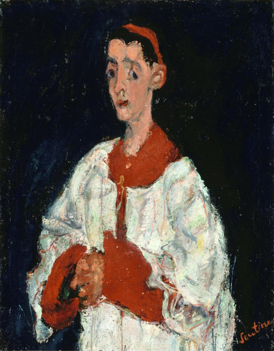 Museoteca Lenfant De Choeur Soutine Chaïm - 