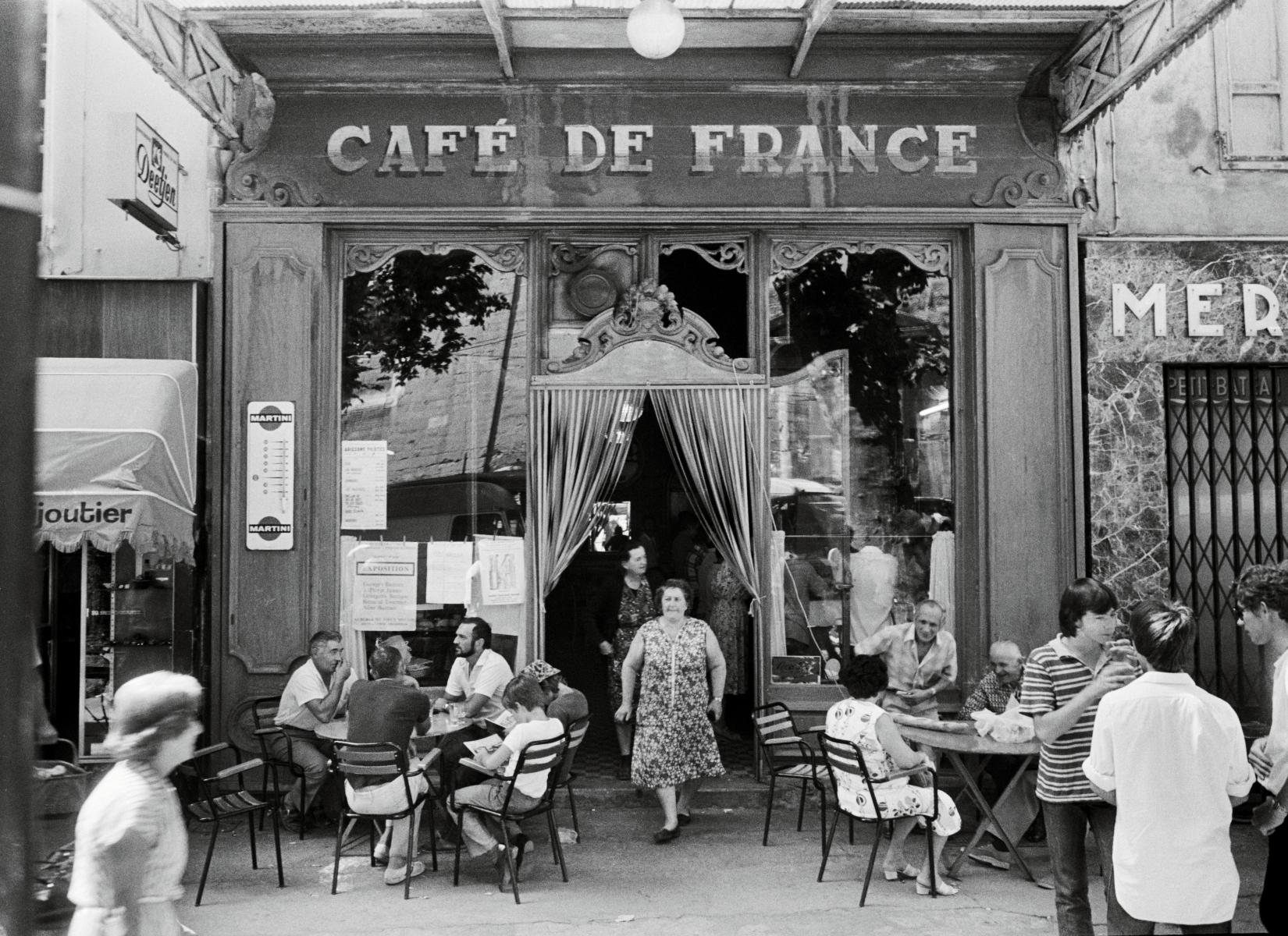写真　ウィリー・ロニ 　Willy Ronis 『Jules Dhotel』 写真 ウィリー・ロニ Willy Ronis 『Jules Dhotel』 Paris 1954